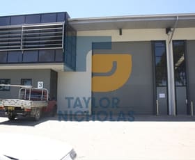 Factory, Warehouse & Industrial commercial property leased at 3/2 Edward Street Riverstone NSW 2765