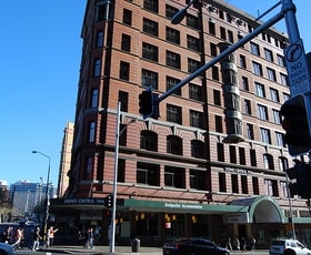 Shop & Retail commercial property leased at 11 Rawson Place Sydney NSW 2000