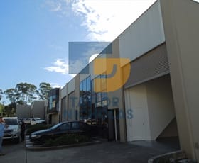 Factory, Warehouse & Industrial commercial property leased at Seven Hills NSW 2147