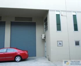 Factory, Warehouse & Industrial commercial property leased at 36/10 Straits Ave South Granville NSW 2142