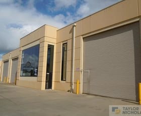 Factory, Warehouse & Industrial commercial property leased at 6/4 Whitehead Court Glendenning NSW 2761