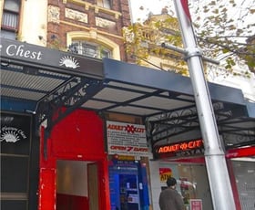 Shop & Retail commercial property leased at 159 Oxford Street Darlinghurst NSW 2010