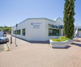 Offices commercial property leased at 8 Spencer Street Bunbury WA 6230