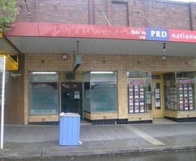 Factory, Warehouse & Industrial commercial property leased at 185E Burwood Road Burwood NSW 2134