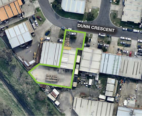 Factory, Warehouse & Industrial commercial property leased at 10 Dunn Crescent Dandenong VIC 3175