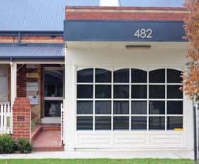 Offices commercial property leased at 1/482 Macauley Street Albury NSW 2640