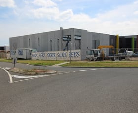 Factory, Warehouse & Industrial commercial property leased at 27 Brett Drive Carrum Downs VIC 3201