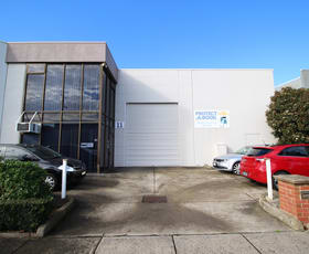 Factory, Warehouse & Industrial commercial property leased at 11 Heversham Drive Seaford VIC 3198