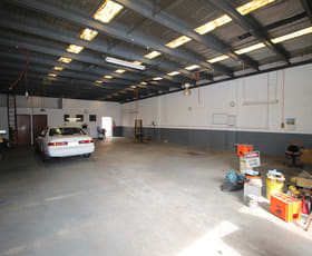 Factory, Warehouse & Industrial commercial property leased at 4/4 Canterbury Road Braeside VIC 3195