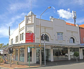 Offices commercial property leased at Military Road Mosman NSW 2088