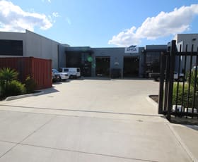 Factory, Warehouse & Industrial commercial property leased at 1/11 Industry Boulevard Carrum Downs VIC 3201