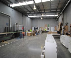 Factory, Warehouse & Industrial commercial property leased at 1/11 Industry Boulevard Carrum Downs VIC 3201