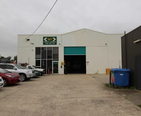 Factory, Warehouse & Industrial commercial property leased at 2/7 Daniel Drive Carrum Downs VIC 3201