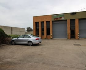 Factory, Warehouse & Industrial commercial property leased at 1/24 Titan Drive Carrum Downs VIC 3201