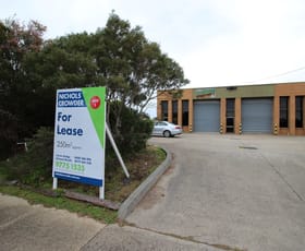 Factory, Warehouse & Industrial commercial property leased at 1/24 Titan Drive Carrum Downs VIC 3201