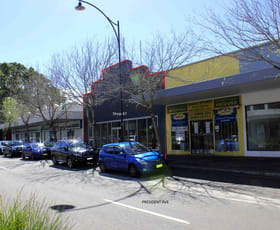 Medical / Consulting commercial property leased at 47 President Avenue Caringbah NSW 2229