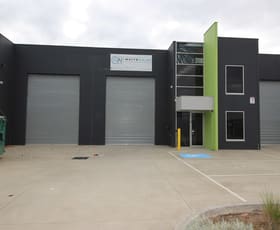 Factory, Warehouse & Industrial commercial property leased at 1B Kendra Court Seaford VIC 3198