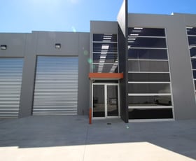 Factory, Warehouse & Industrial commercial property leased at 3/1 Interchange Way Carrum Downs VIC 3201