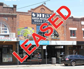 Showrooms / Bulky Goods commercial property leased at 386 Darling Street Balmain NSW 2041