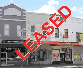 Showrooms / Bulky Goods commercial property leased at 221 Victoria Road Drummoyne NSW 2047