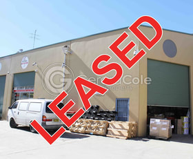 Showrooms / Bulky Goods commercial property leased at Unit 3/1-13 Parsons Street Rozelle NSW 2039