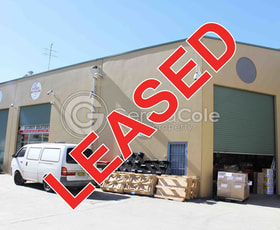 Medical / Consulting commercial property leased at Unit 3/1-13 Parsons Street Rozelle NSW 2039