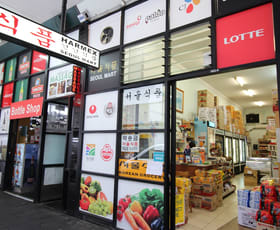 Shop & Retail commercial property leased at 382a Pitt Street Sydney NSW 2000