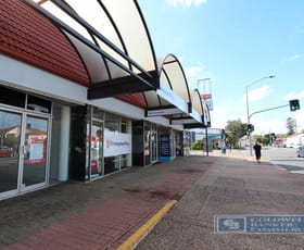 Showrooms / Bulky Goods commercial property leased at 72 Old Cleveland Road Greenslopes QLD 4120
