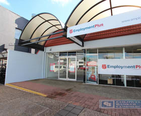 Showrooms / Bulky Goods commercial property leased at 72 Old Cleveland Road Greenslopes QLD 4120