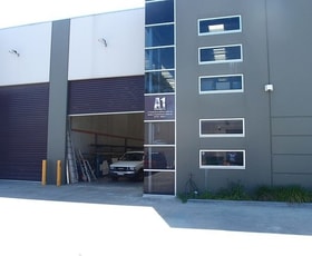 Factory, Warehouse & Industrial commercial property leased at 2/124 Rodeo Drive Dandenong VIC 3175