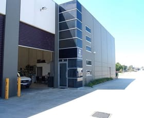 Factory, Warehouse & Industrial commercial property leased at 2/124 Rodeo Drive Dandenong VIC 3175