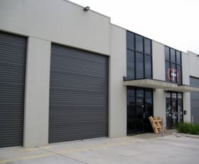 Factory, Warehouse & Industrial commercial property leased at 5/5 Satu Way Mornington VIC 3931