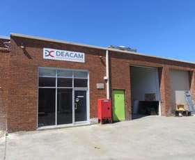 Factory, Warehouse & Industrial commercial property leased at 4/12 Reid Street Bayswater VIC 3153