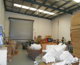 Factory, Warehouse & Industrial commercial property leased at 1/13 Turbo Drive Bayswater VIC 3153