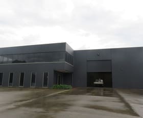 Factory, Warehouse & Industrial commercial property leased at 33 Research Drive Croydon VIC 3136