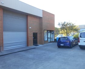 Factory, Warehouse & Industrial commercial property leased at 2/10 Hi-Tech Place Rowville VIC 3178
