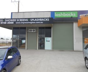 Showrooms / Bulky Goods commercial property leased at 1/89-91 Canterbury Road Kilsyth VIC 3137
