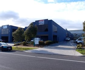 Factory, Warehouse & Industrial commercial property leased at 7/19 Technology Circuit Hallam VIC 3803