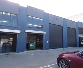Factory, Warehouse & Industrial commercial property leased at 7/19 Technology Circuit Hallam VIC 3803