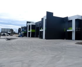 Factory, Warehouse & Industrial commercial property leased at 11/2-22 Kirkham Road West Keysborough VIC 3173