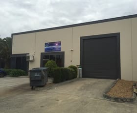 Factory, Warehouse & Industrial commercial property leased at 8/12 Edina Road Ferntree Gully VIC 3156