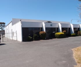 Factory, Warehouse & Industrial commercial property leased at 52 Brunel Road Seaford VIC 3198