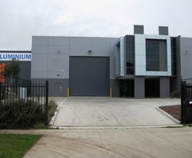 Factory, Warehouse & Industrial commercial property leased at 1/4 Gateway Drive Carrum Downs VIC 3201