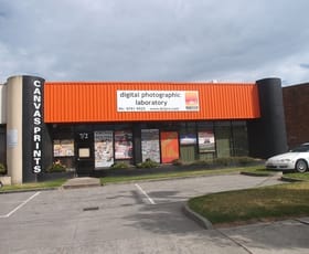 Factory, Warehouse & Industrial commercial property leased at 7/2 Dingley Avenue Dandenong VIC 3175