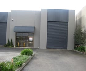 Factory, Warehouse & Industrial commercial property leased at 6/18 Melrich Road Bayswater VIC 3153