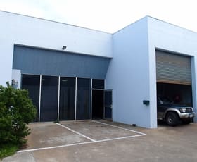 Factory, Warehouse & Industrial commercial property leased at 2/11 Swift Way Dandenong VIC 3175