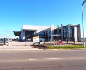 Factory, Warehouse & Industrial commercial property leased at 74-76 Logis Boulevard Dandenong VIC 3175