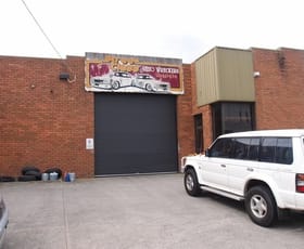 Factory, Warehouse & Industrial commercial property leased at 1/3 Short Street Dandenong VIC 3175
