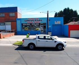 Showrooms / Bulky Goods commercial property leased at 247 Princes Highway Dandenong VIC 3175