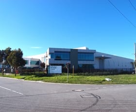 Factory, Warehouse & Industrial commercial property leased at 9 Business Park Drive Lynbrook VIC 3975